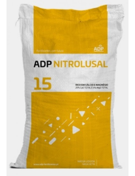 ADUBO NITROLUSAL 20.5 SACO 5KG 