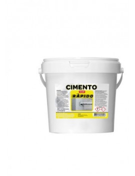 CIMENTO RÁPIDO 1KG