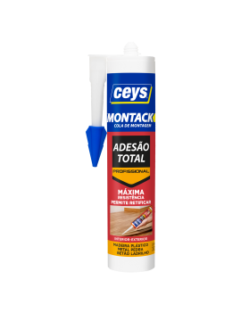 COLAS MONTACK PROFISSIONAL SOLVENTE CEYS TUBO