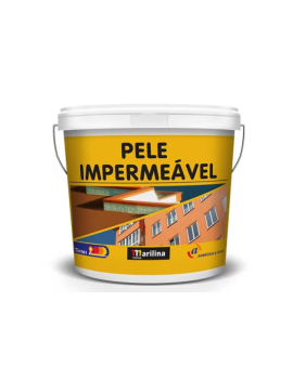 PELES IMPERMEAVEIS 5LT C/FIBRA SILICONE LIQUIDO