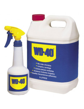 ANTIS FERRUGENS WD40 5LT