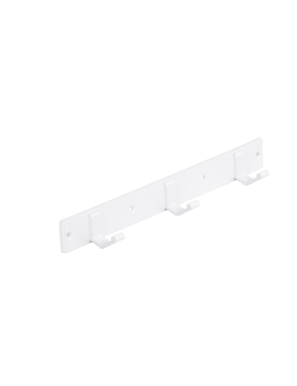 CABIDES ALUMINIO LACADO REF.632 SUPORTE 3 BRANCO