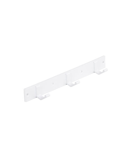 CABIDES ALUMINIO LACADO REF.632 SUPORTE 3 BRANCO