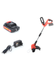 APARADORES BATERIA 18V +OFERTA BATERIA 2.0AMP+CARREGADOR MADER REF.74066