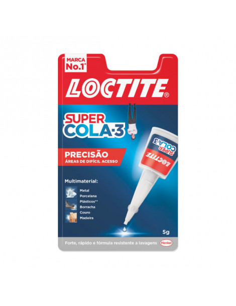 SUPER COLA 3 LOCTITE 5gr