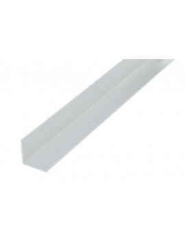 ÂNGULOS DE LADOS IGUAIS BRANCO 30X30X1.3MM 2.5M 