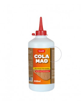 COLA BRANCA 500 ML