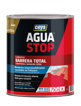 AGUASTOP BARREIRA TOTAL 4KG CEYS