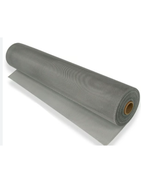REDES MOSQUETEIRAS ALUMINIO 16X16 1MT COFAN