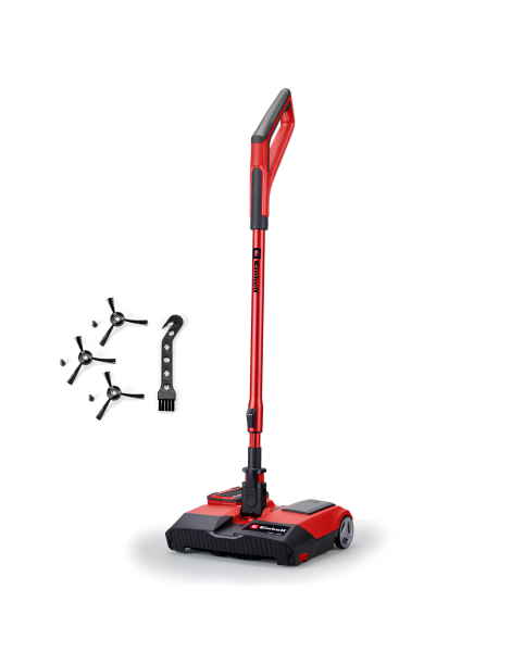 MÁQUINA VARRER BATERIA EINHELL TE-FS 18 LI-SOLO REF.2352050