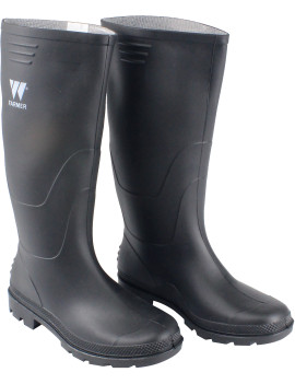 BOTA PVC PROTEÇÃO MADER REF.22999
