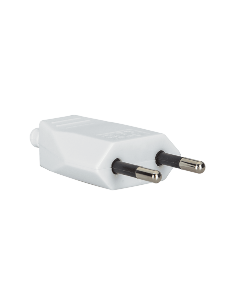 FICHA MACHO 10AMP C/PERNOS AJUSTÁVEIS FICHA MACHO 10AMP C/PERNOS AJUSTÁVEIS