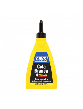 COLA BRANCA 250G CEYS