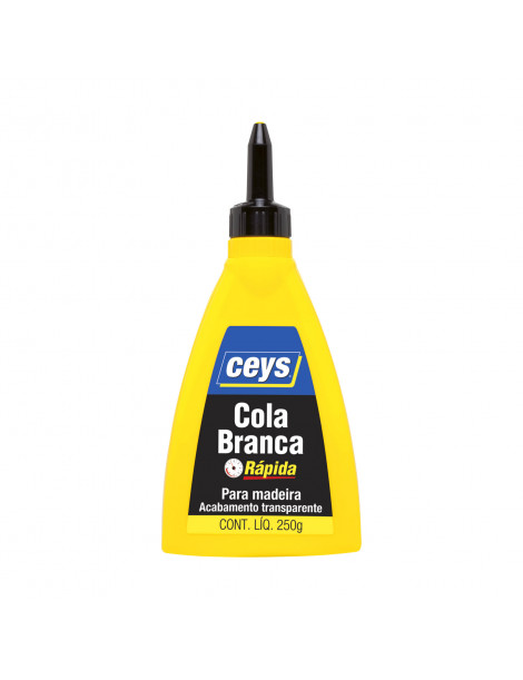 COLA BRANCA 250G CEYS