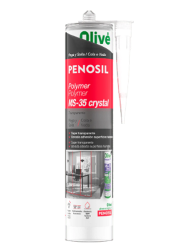 COLA VEDA MS-35 PENOSIL CRISTAL 290ML (OLIVÉ)