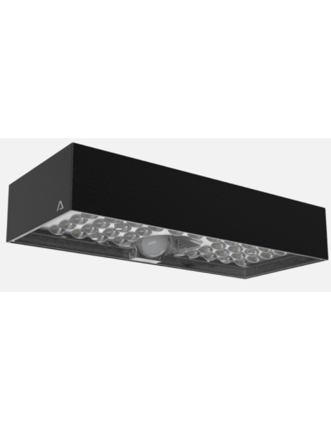 APLIQUE LED SOLAR 6W PAREDE REF.ASWALL660P