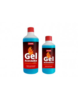 ACENDALHAS GEL 1LT