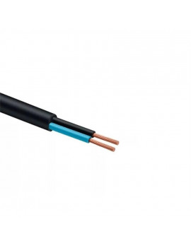 CABO FVV 2X1.5MM PRETO
