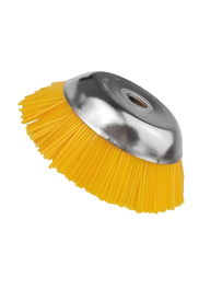 CABEÇA ESCOVA LIMPEZA CALÇADA 20CM UNIVERSAL 