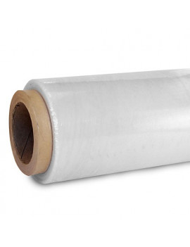 FILME ESTIRÁVEL TRANSPARENTE ROLO 2KG