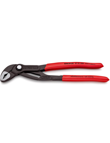 ALICATES EXTENSIVEL 250MM KNIPEX  (BOMBA DE ÁGUA) REF.538701250