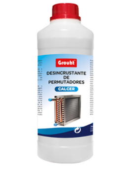 CALCER ANTICALCÁRIO DESINCRUSTANTE 1LT (FERRO ENGOMAR)