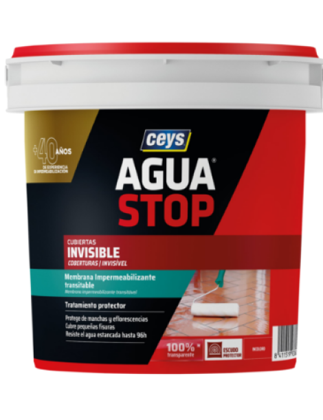 AGUASTOP TRANSITAVEL 5KG CEYS