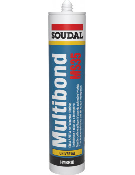 COLA VEDA MULTIBOND 35 SOUDAL