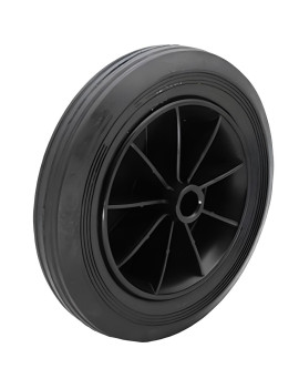 RODAS BETONEIRA FURO 25MM DIÂMTERO 250MM