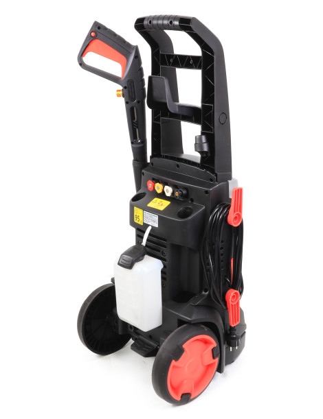 LAVADORA ALTA PRESSÃO MADER 2500W 195BAR