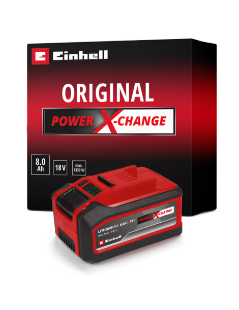 BATERIA 18V 5-8AH PXC PLUS MULTI-AH EINHELL 