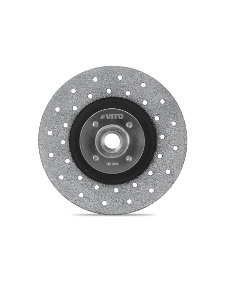 DISCO DIAMANTE 115MM MULTIUSOS M14 115MM VITO 