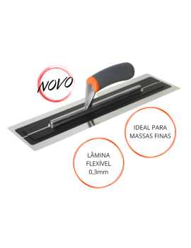 PALUSTRA FLEXÍVEL PROFISSIONAL 0.3MM (LIÇOSA) REF.FY8047