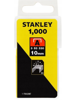 AGRAFOS STANLEY 10MM 5/53/530