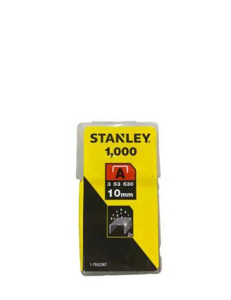 AGRAFOS STANLEY 10MM 5/53/530