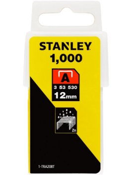 AGRAFOS STANLEY 12MM 3/53/530
