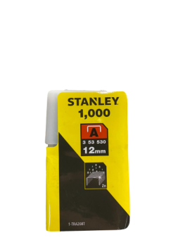 AGRAFOS STANLEY 12MM 3/53/530