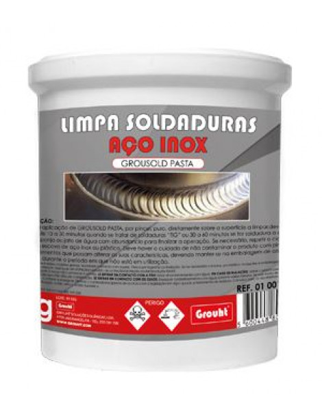 LIMPEZA SOLDAS INOX 1LT PASTA