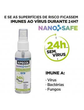 SPRAY PROTETOR VIRUCIDA 24H