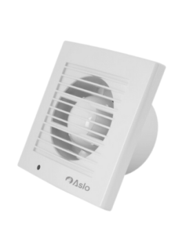 EXTRATORES P/VENTILAÇÃO BRANCO 75MM 