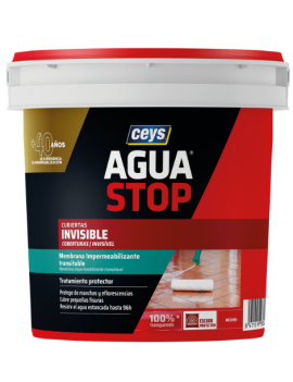 AGUASTOP INVISIVEL 4LT CEYS