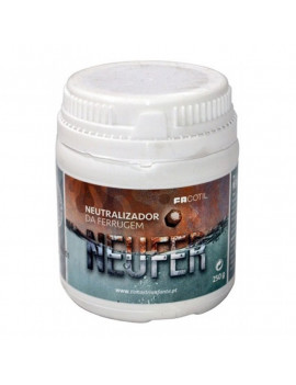 NEUFER NEUTRALIZADOR FERRUGEM 1/4LT