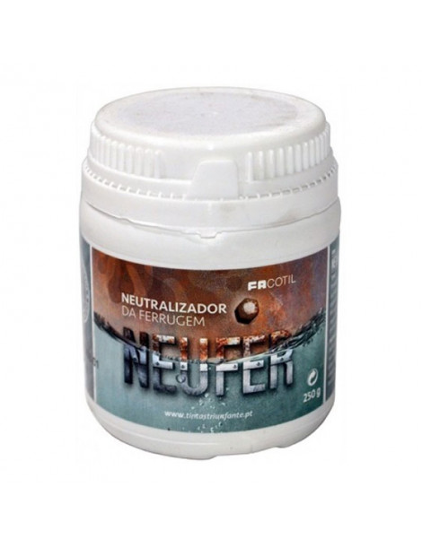 NEUFER NEUTRALIZADOR FERRUGEM 1/4LT