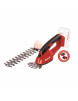 APARADOR CORTA SEBES GE-CG 18 LI A BATERIA  EINHELL REF.3410370 