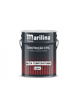 ESMALTES ALTA TEMPERATURA 150ª MARILINA 1LT