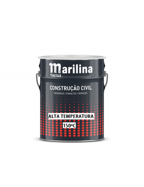 ESMALTES ALTA TEMPERATURA 150ª MARILINA 1LT