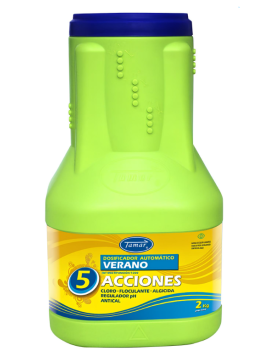 DOSIFICADOR AUTOMÁTICO VERÃO 2KG 
