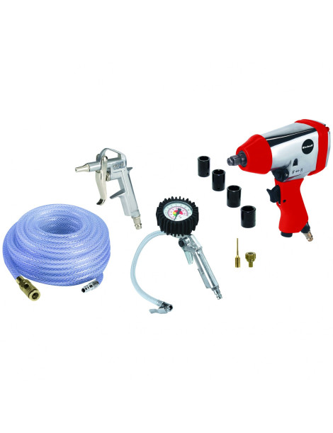 KIT AR COMPRIMIDO EINHELL REF.4020565 