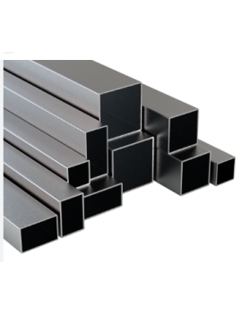 TUBOS GALVANIZADO QUADRADO 40X40X1.5MM