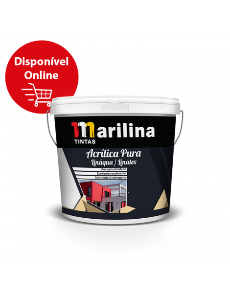 LINAQUA ACRILICA PURA 5LT EXTERIOR